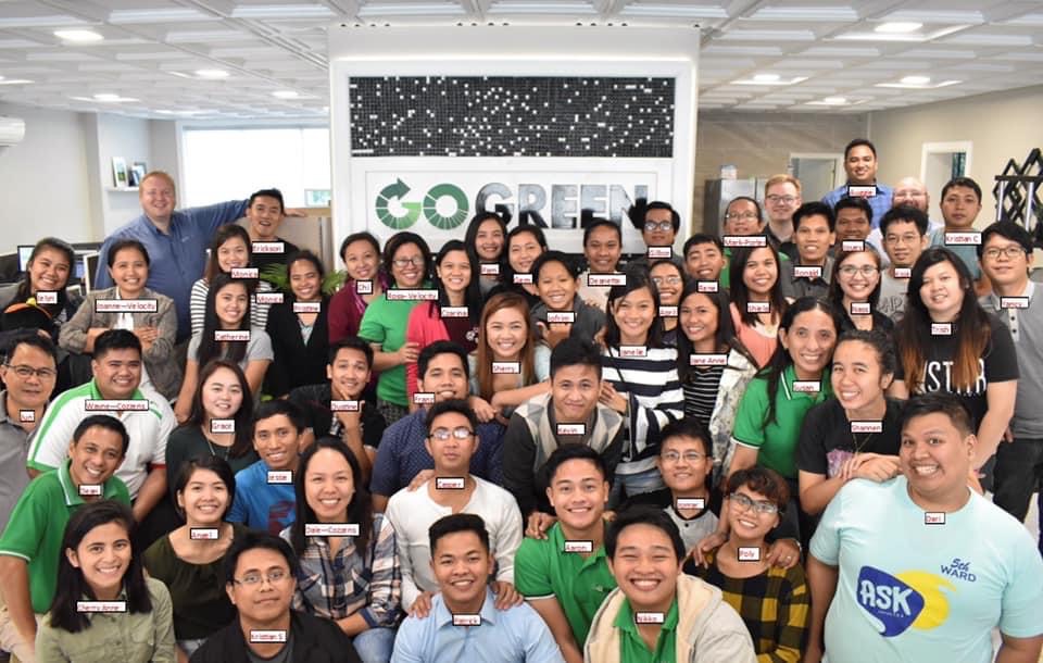 GO Green Philippines Office